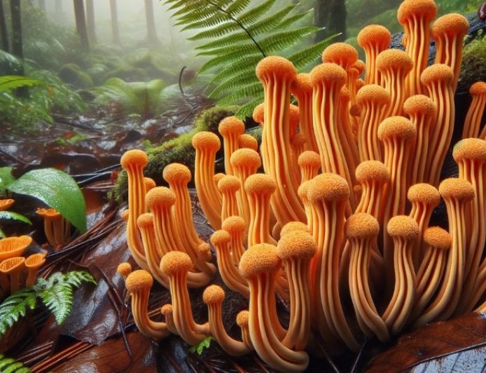 Bei welcher Krankheit ist Cordyceps am wirksamsten?