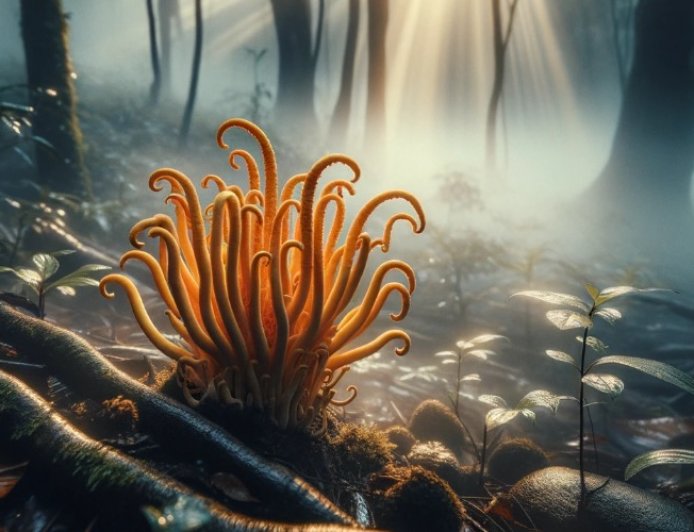 Welche Cordyceps-Arten sind medizinisch am wirksamsten?