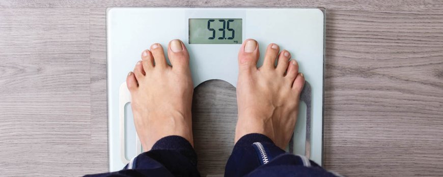 Hoe 20 kilo afvallen in een maand?
