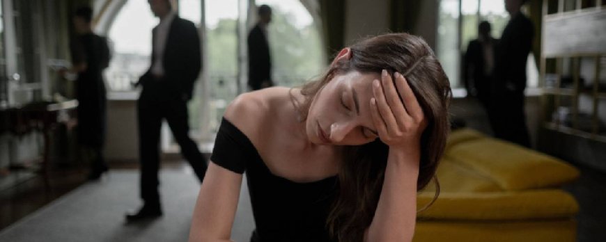 Wanneer wordt angst te veel?