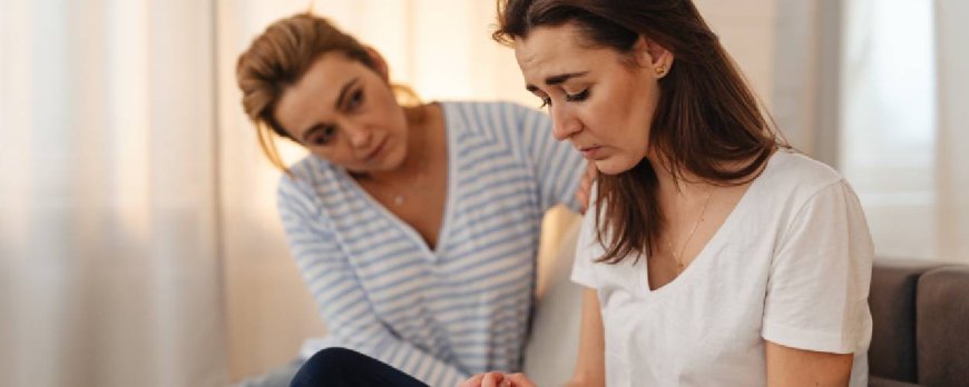 Seeking Professional Help for Anxiety