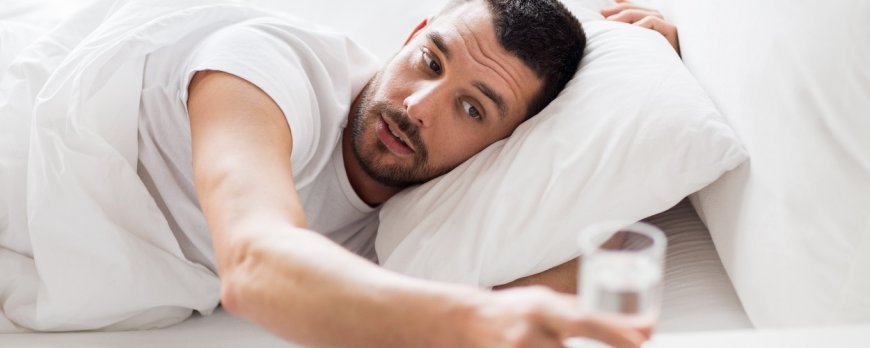 How long do you sleep after taking melatonin?