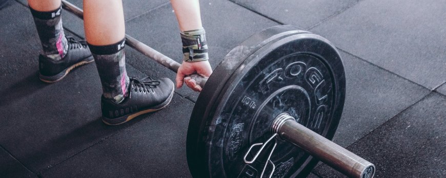 How often should I lift weights as a beginner?