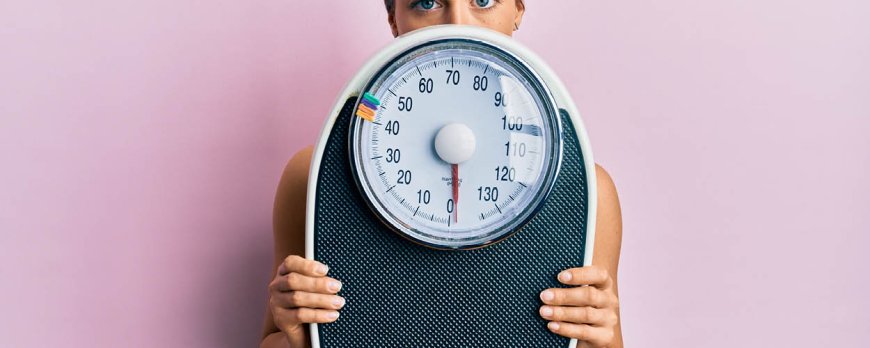Come si controlla il peso con la PCOS?