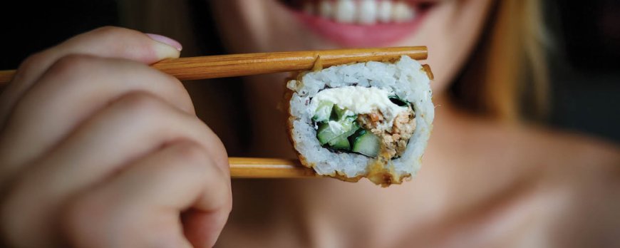 What does a Japanese diet look like?