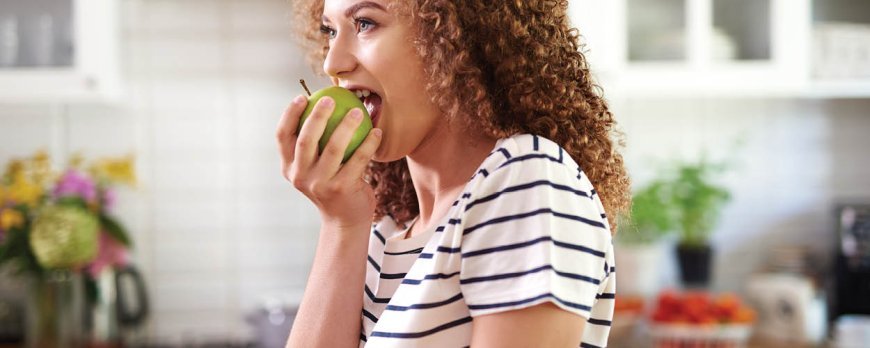 What is the healthiest apple?