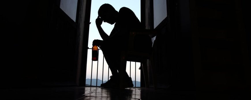 Was sind 5 Anzeichen für ein Alkoholproblem?