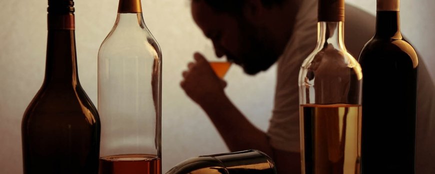 Quali sono i 3 tipi di alcolisti?