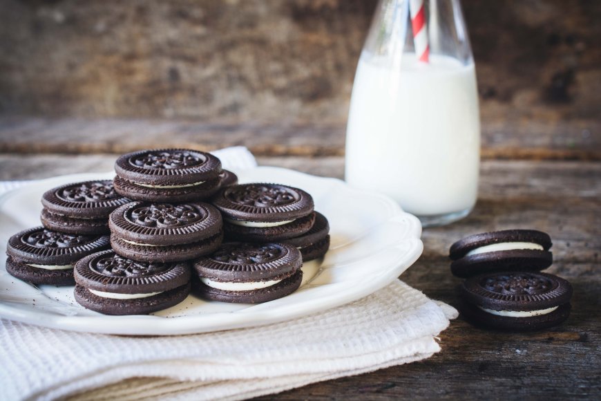 Gli Oreo sono salutari?