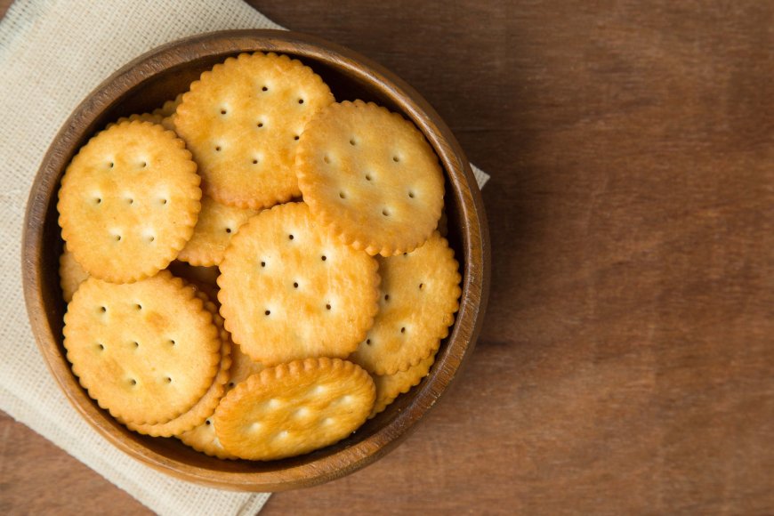 Les Ritz crackers sont-ils bons pour la santé ?