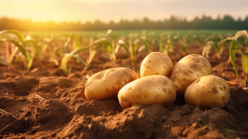 Sind Kartoffeln gesund?