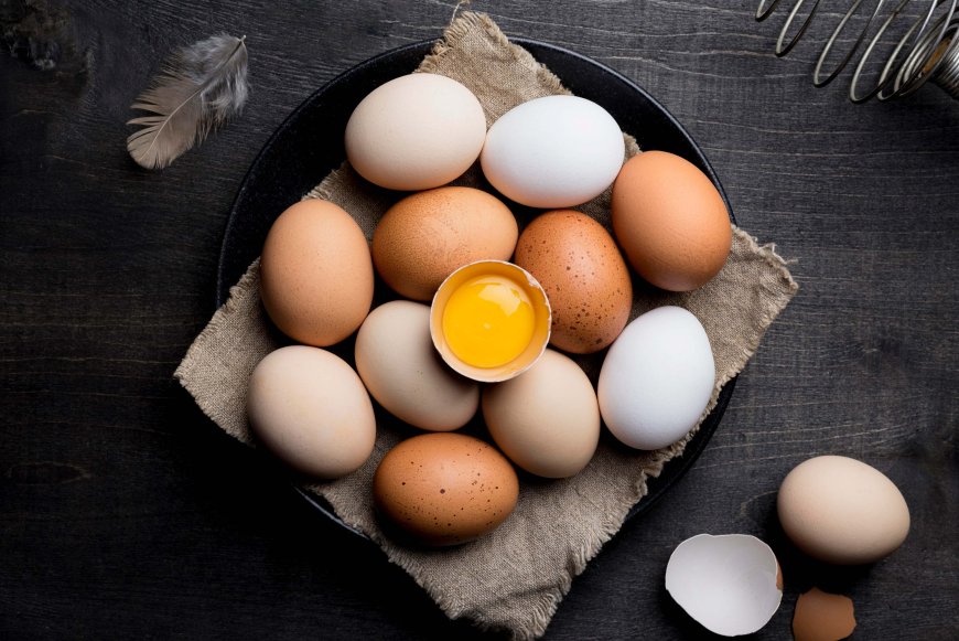 Are eggs good for you?