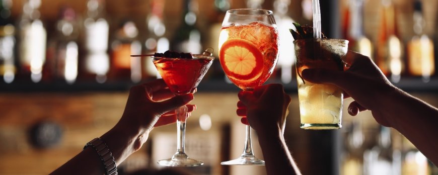 What is the healthiest alcohol?