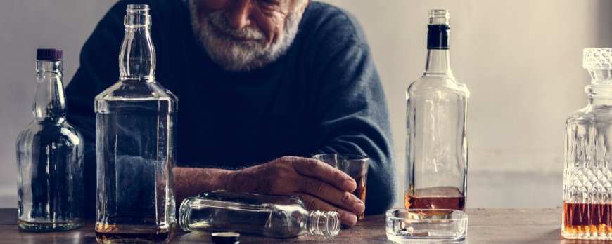 What is type 1 vs type 2 alcoholism?