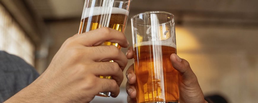 Hoeveel drinken zware drinkers?