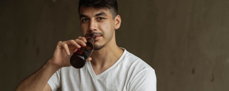 Risk factors for heavy drinking