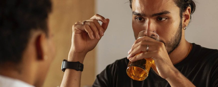 Heavy Alcohol Use and its Effects