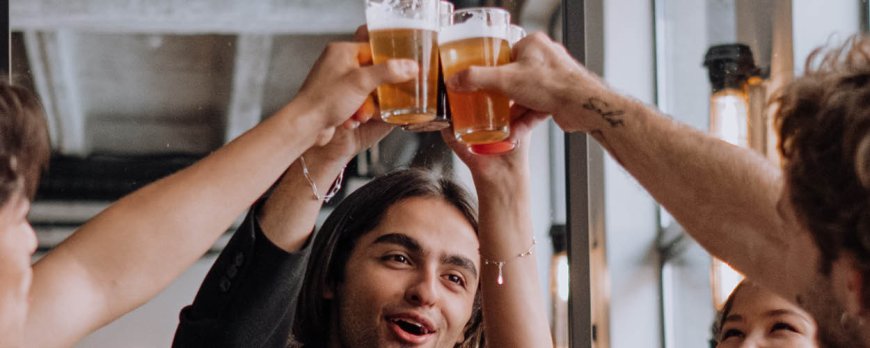 Alcohol and Weight Gain