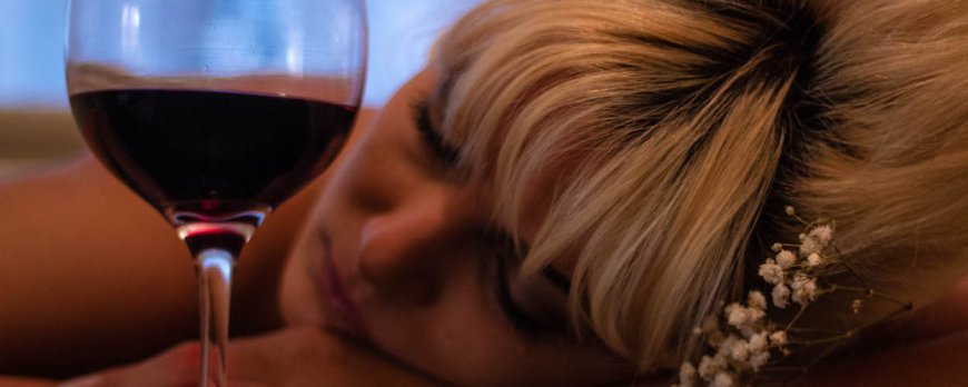 Health Problems Associated with Regularly Consuming 14 Drinks a Week