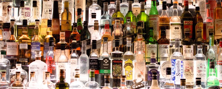 Warum trinken Menschen im Suff?