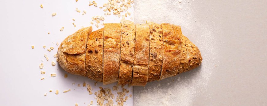 Gilt Brot als gesund?