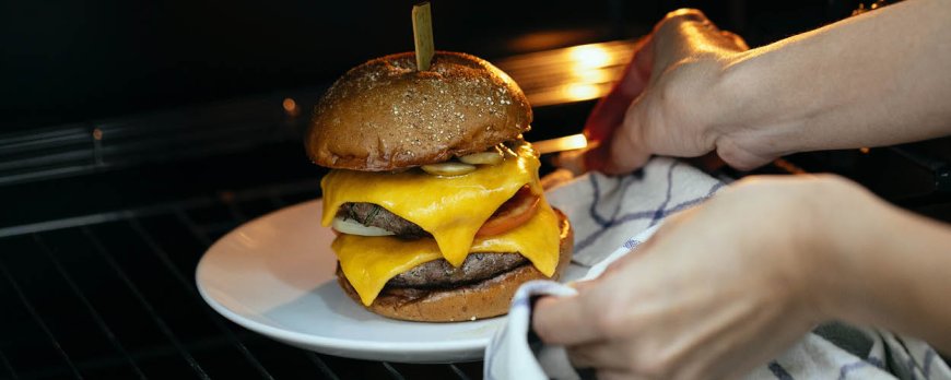 What 3 things should you limit in your diet?