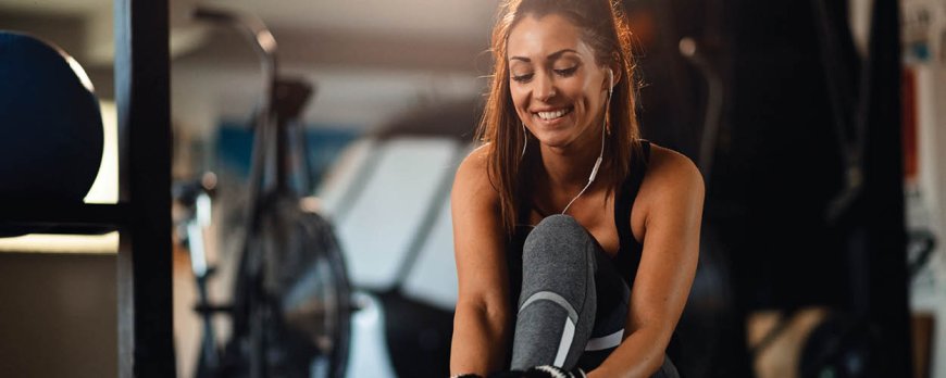 Was sind die 6 Kompetenzbereiche der Fitness?