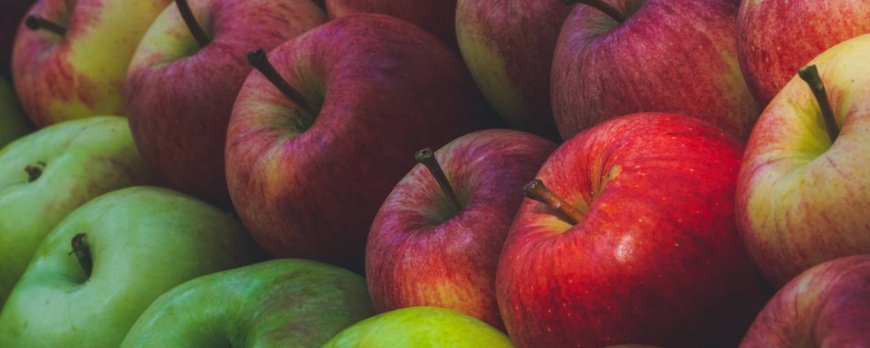 Hoeveel appels kan ik per dag eten?