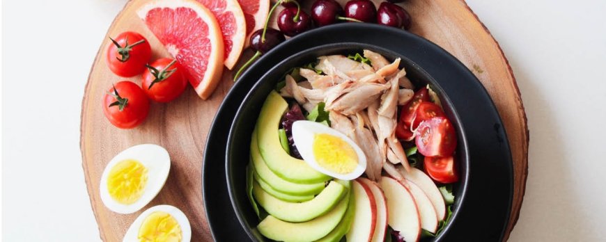 Come mangiare in modo sano al 100%?
