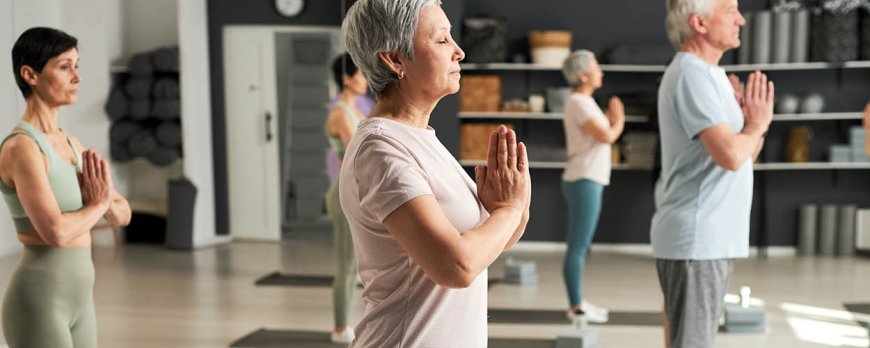Strength training for older adults.