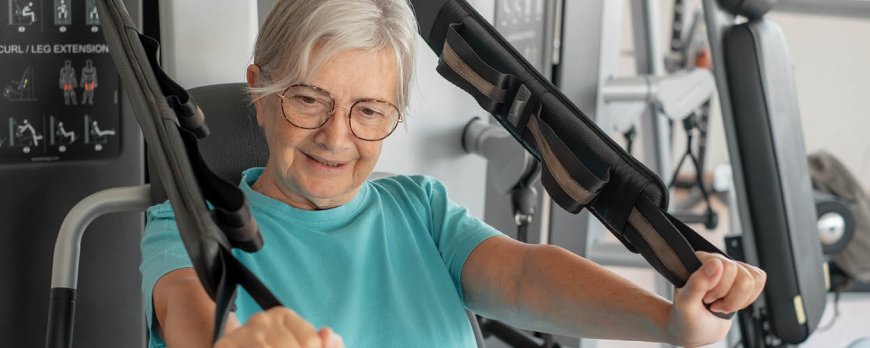 Quelle doit être la condition physique d'une personne de 70 ans ?