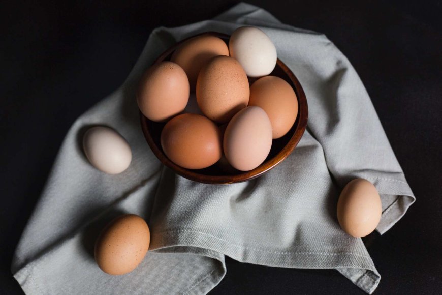 Are eggs good for your heart?