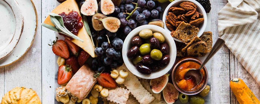Wat is een caloriearm tussendoortje voor 's avonds?
