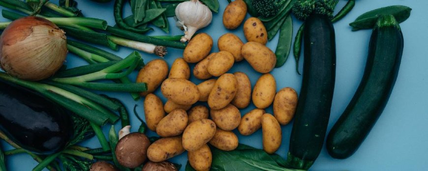Starchy and Glycemic Effects of Peas, Potatoes, and Corn