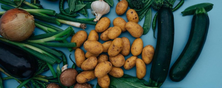 Starchy and Glycemic Effects of Peas, Potatoes, and Corn