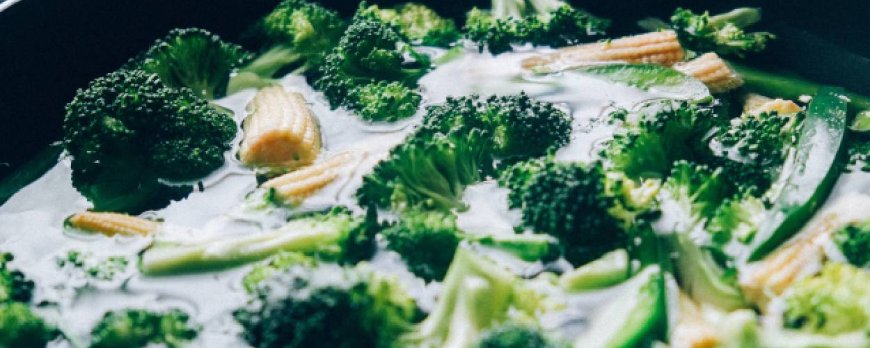 Broccoli: A Cruciferous Wonder