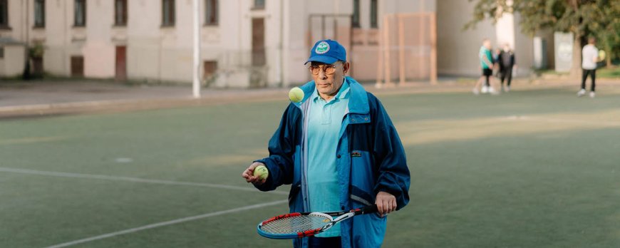 Wie kann ich nach 60 gesund und fit bleiben?