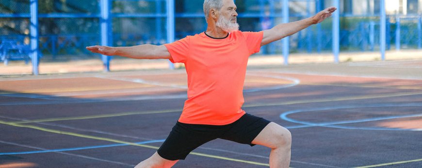 Come posso tornare in forma a 40 anni?