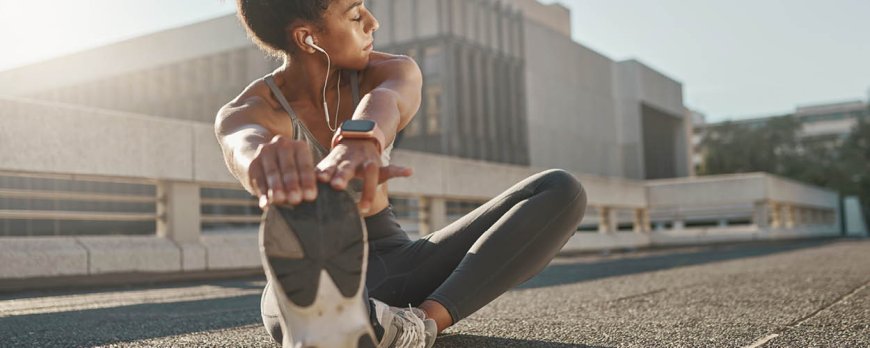 Hoe begin ik met sporten als alles pijn doet?