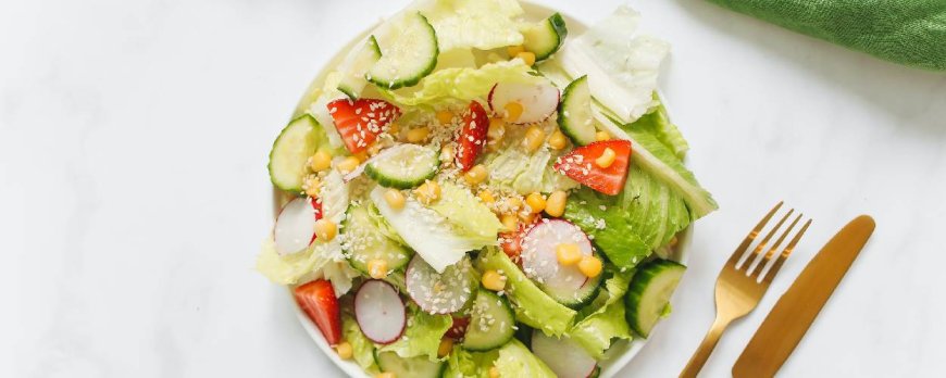 The Role of Healthy Fats
