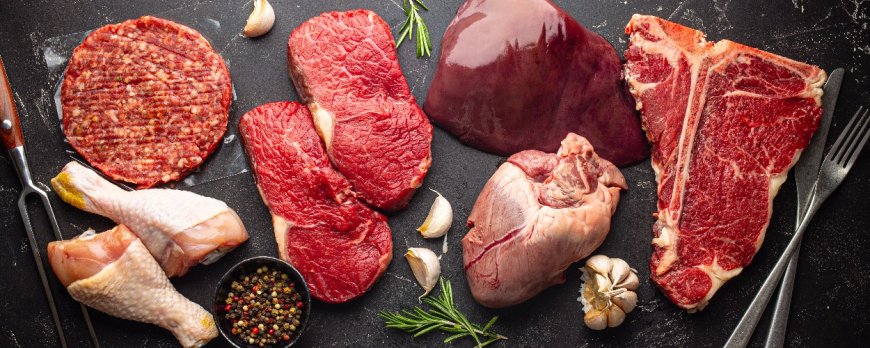Which meat is the healthiest?