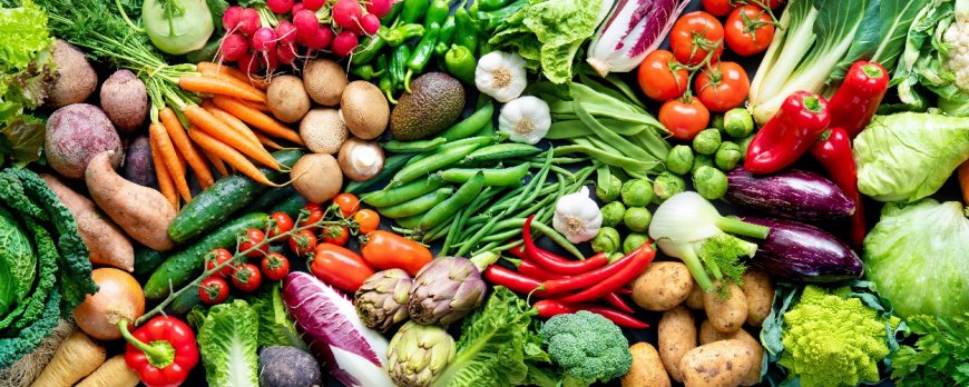 Quels sont les 10 meilleurs légumes à consommer ?