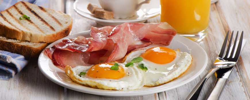 Cosa posso mangiare a colazione?