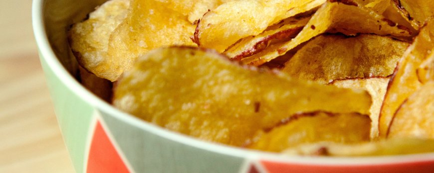 Why are potato chips bad for you?