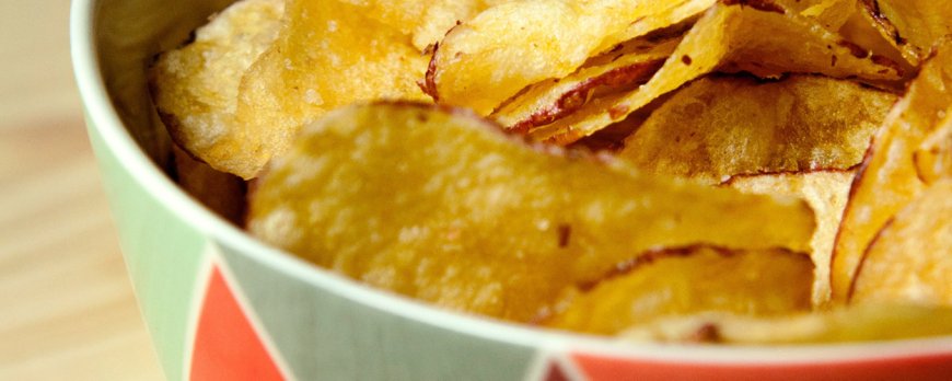 Waarom zijn chips slecht voor u?