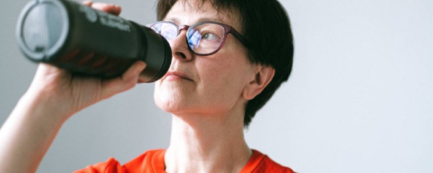 Come può una persona di 40 anni tornare in forma?