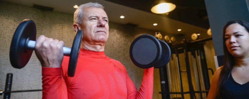 The Importance of Exercise for People Over 50
