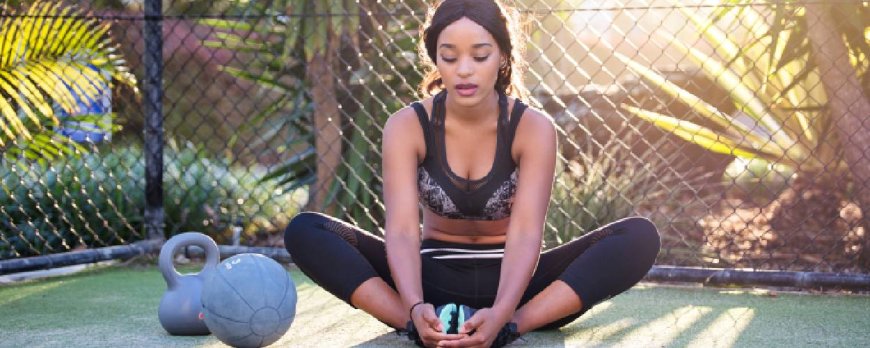 How can I get fit in a week?