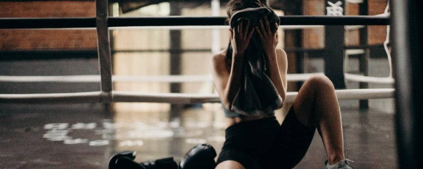 Is 35 te laat om fit te worden?