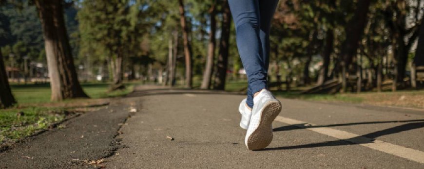 La marche est-elle un bon moyen de perdre du poids ?